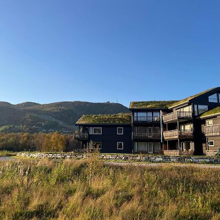 Sentral Leilighet Pa Geilo Buitenkant foto