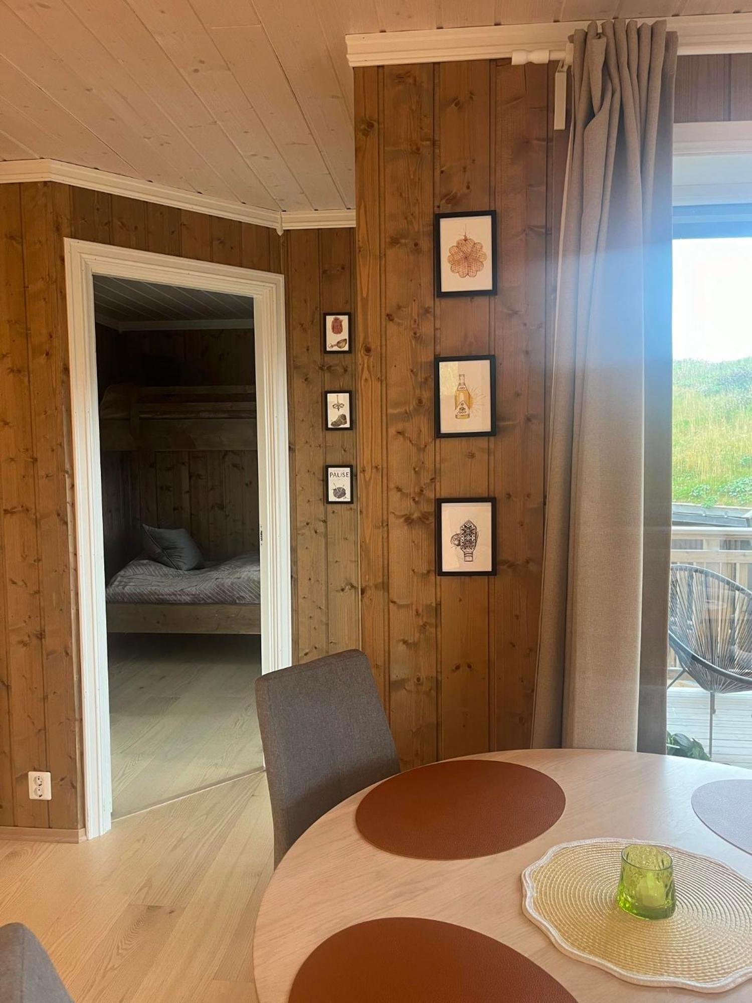 Sentral Leilighet Pa Geilo Buitenkant foto