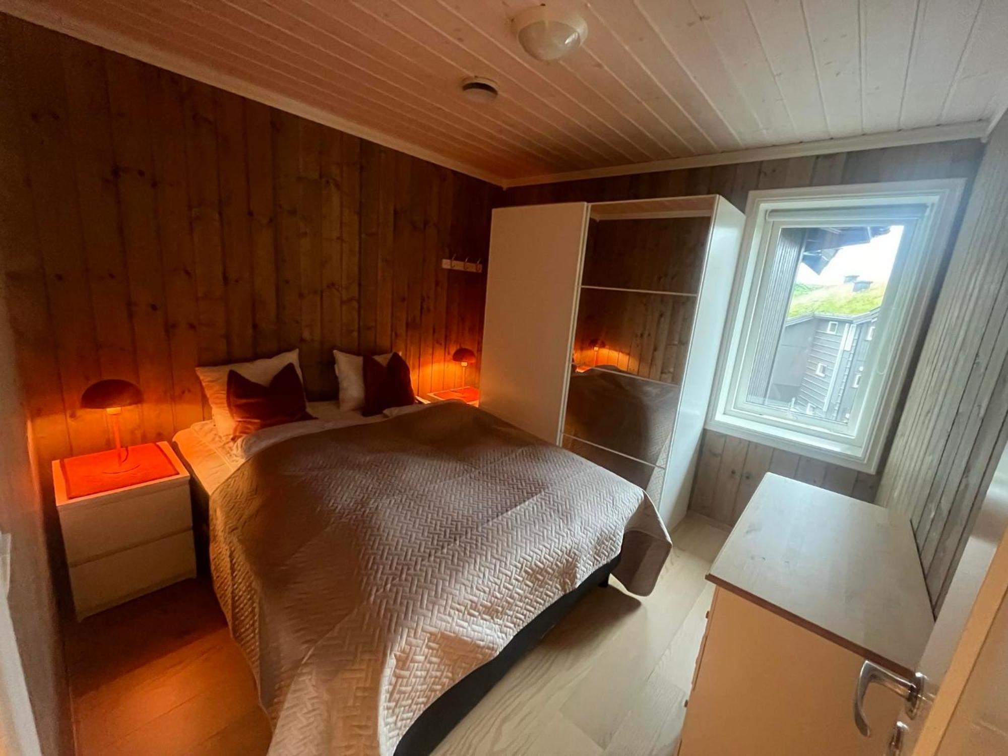 Sentral Leilighet Pa Geilo Buitenkant foto