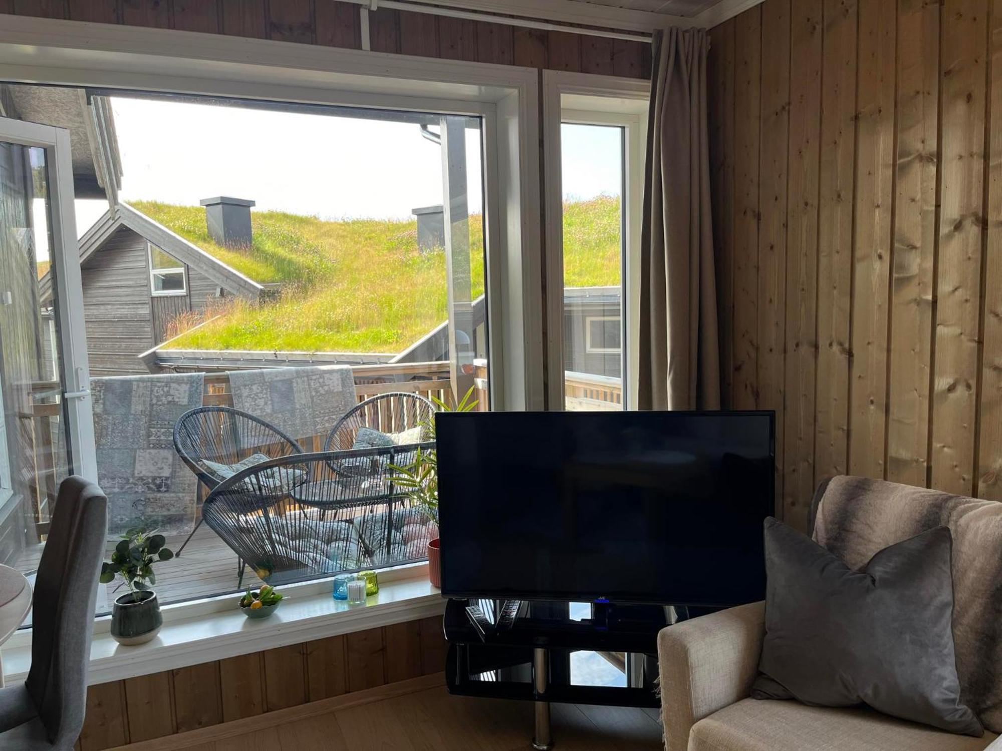 Sentral Leilighet Pa Geilo Buitenkant foto