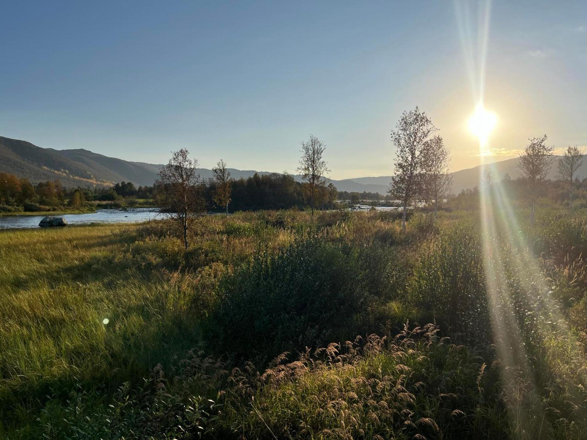 Sentral Leilighet Pa Geilo Buitenkant foto