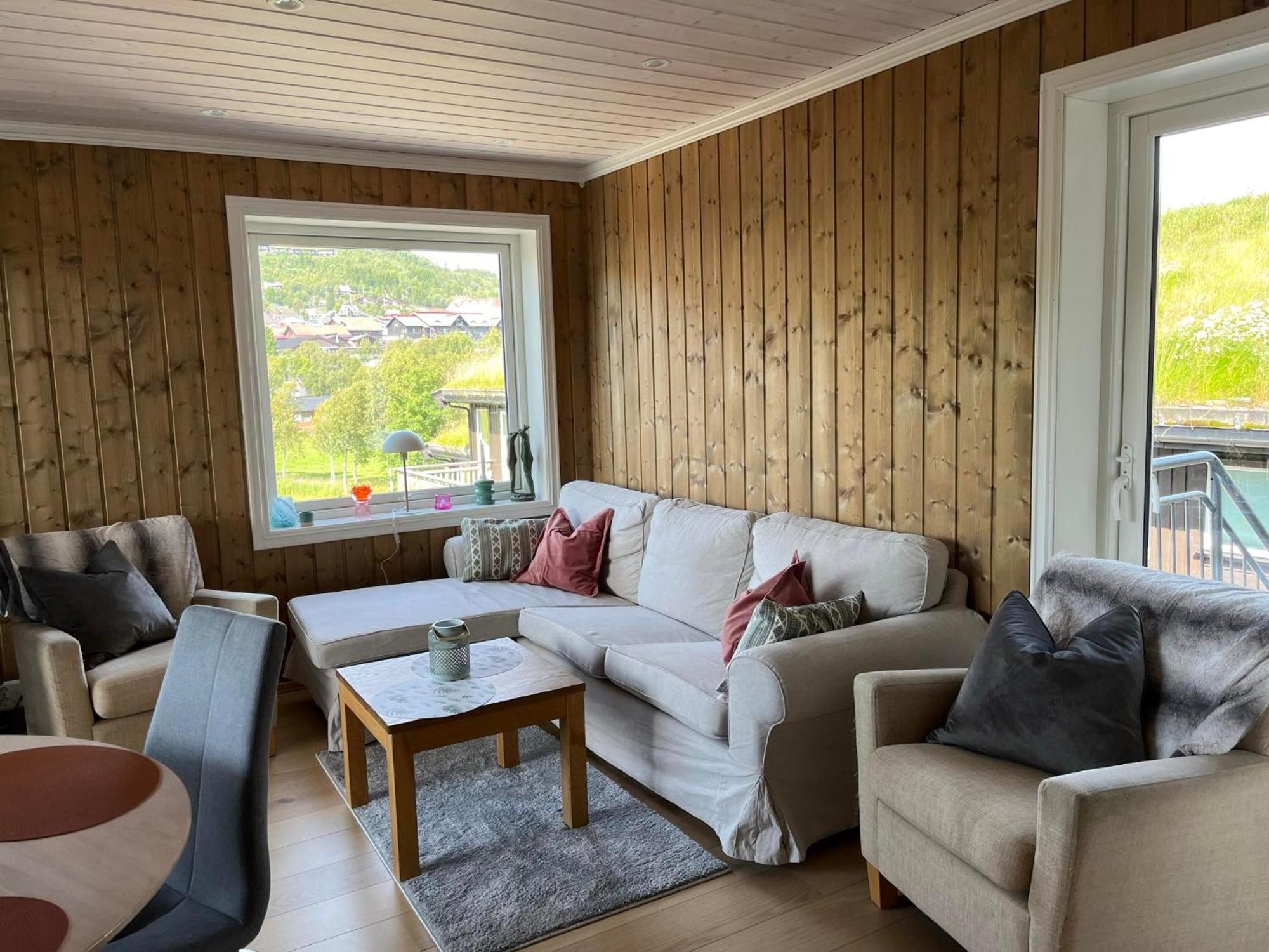 Sentral Leilighet Pa Geilo Buitenkant foto