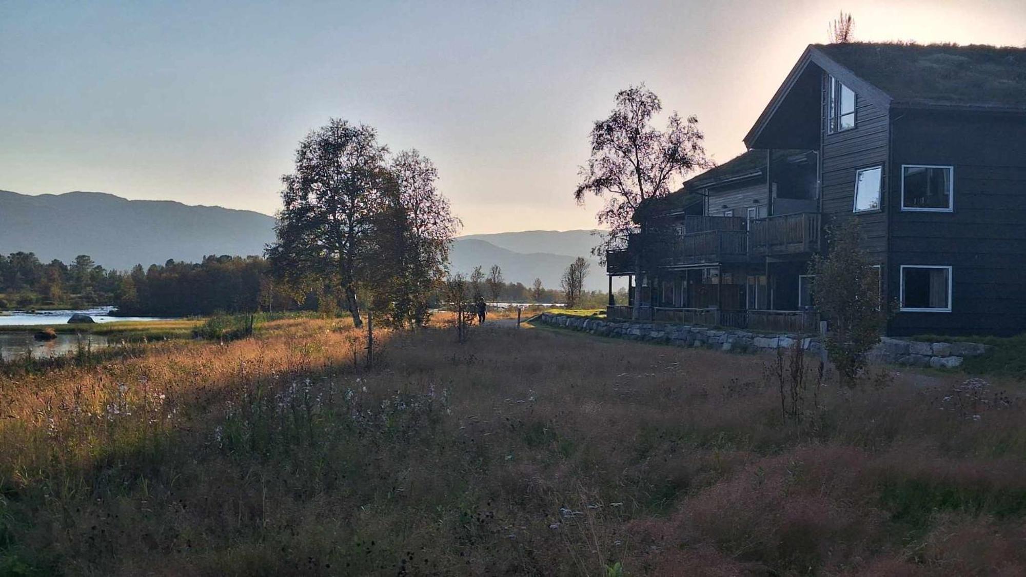 Sentral Leilighet Pa Geilo Buitenkant foto