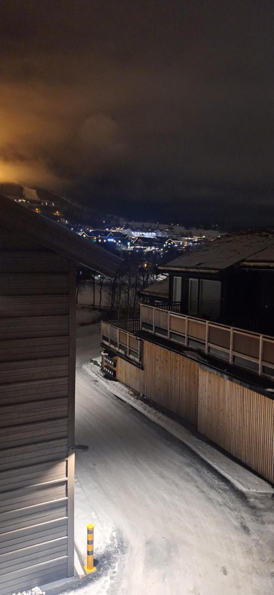 Sentral Leilighet Pa Geilo Buitenkant foto